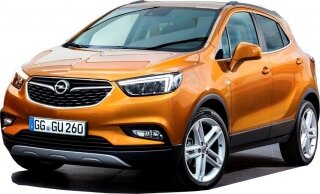 2018 Opel Mokka X 1.6 Dizel 136 HP Excellence (4x2) Araba kullananlar yorumlar